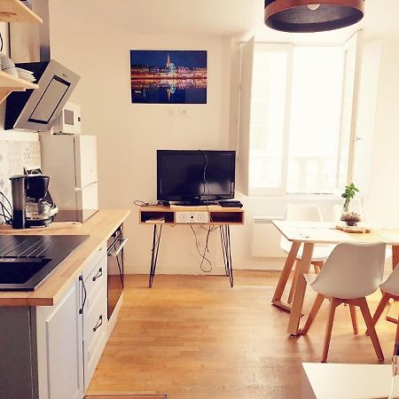 Intramuros Charmant 30M2 Renove Saint-Malo Buitenkant foto