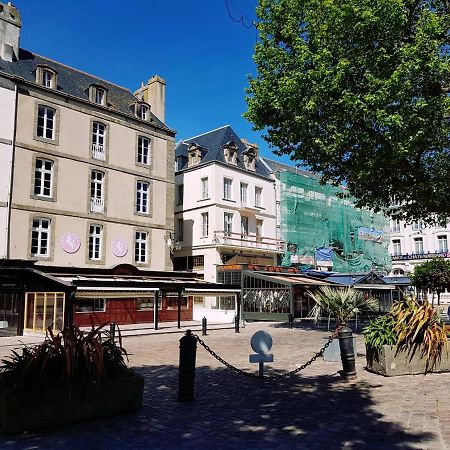 Intramuros Charmant 30M2 Renove Saint-Malo Buitenkant foto